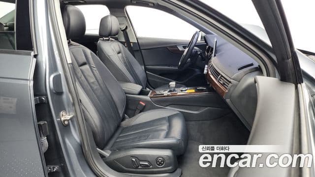 Audi A4 (B9) Premium, 2016 11