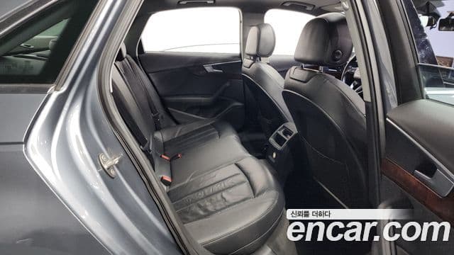 Audi A4 (B9) Premium, 2016 12