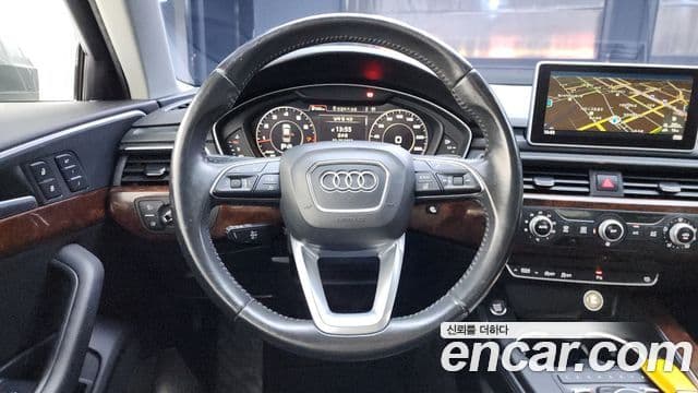 Audi A4 (B9) Premium, 2016 13