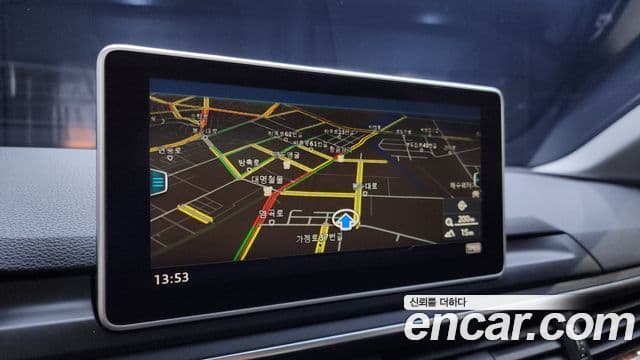 Audi A4 (B9) Premium, 2016 14