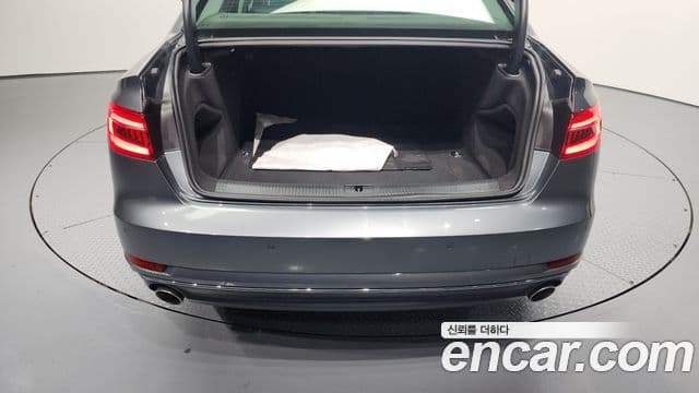 Audi A4 (B9) Premium, 2016 20