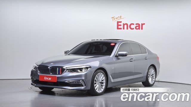 BMW 5시리즈 (G30) 520d xDrive Luxury Plus, 2018 1