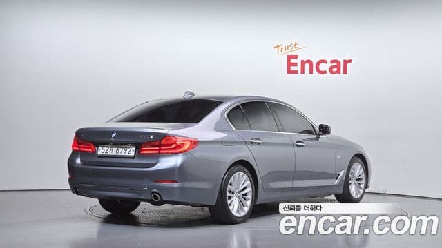BMW 5시리즈 (G30) 520d xDrive Luxury Plus, 2018 2