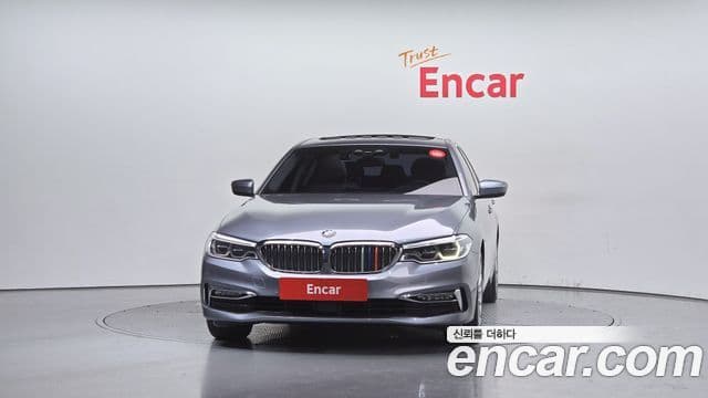 BMW 5시리즈 (G30) 520d xDrive Luxury Plus, 2018 3