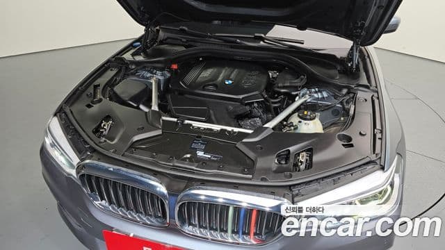 BMW 5시리즈 (G30) 520d xDrive Luxury Plus, 2018 6