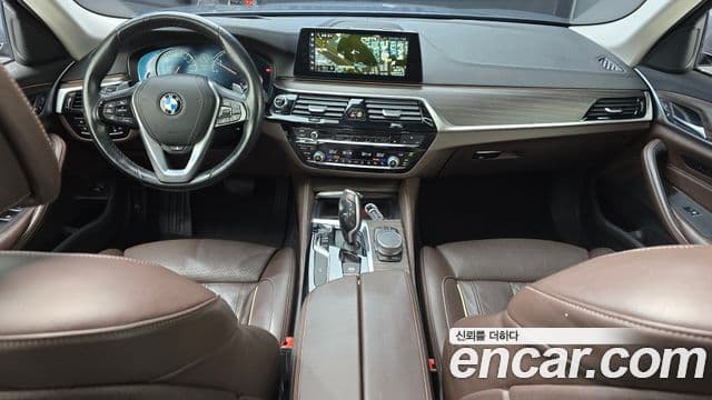 BMW 5시리즈 (G30) 520d xDrive Luxury Plus, 2018 7