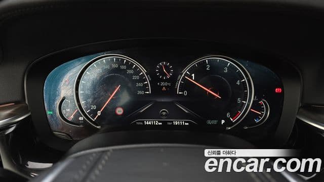 BMW 5시리즈 (G30) 520d xDrive Luxury Plus, 2018 8