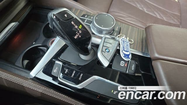 BMW 5시리즈 (G30) 520d xDrive Luxury Plus, 2018 9