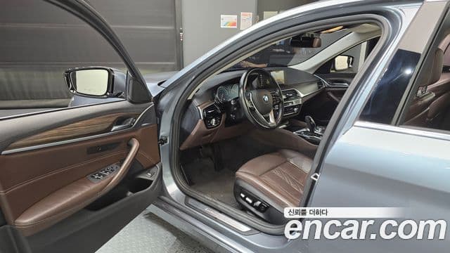 BMW 5시리즈 (G30) 520d xDrive Luxury Plus, 2018 10