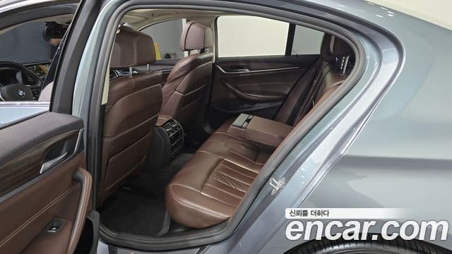 BMW 5시리즈 (G30) 520d xDrive Luxury Plus, 2018 11
