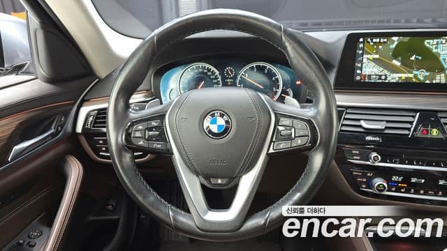 BMW 5시리즈 (G30) 520d xDrive Luxury Plus, 2018 13