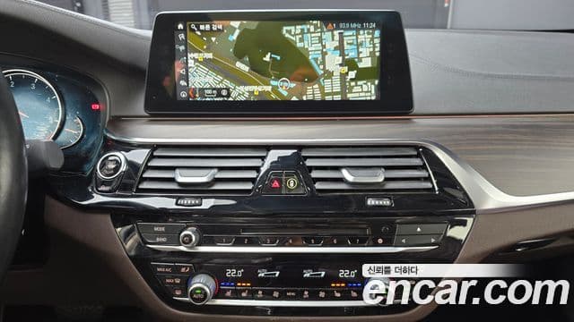 BMW 5시리즈 (G30) 520d xDrive Luxury Plus, 2018 14