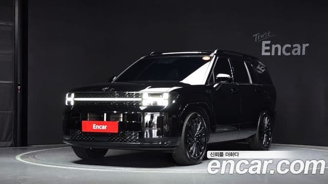 Hyundai Santa Fe (MX5) Calligraphy, 2024 1