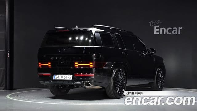 Hyundai Santa Fe (MX5) Calligraphy, 2024 2