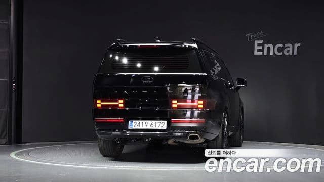 Hyundai Santa Fe (MX5) Calligraphy, 2024 4