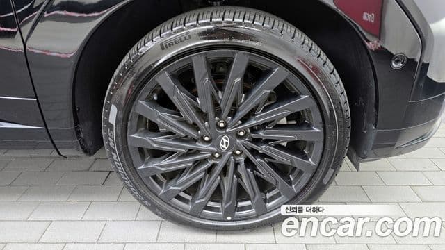 Hyundai Santa Fe (MX5) Calligraphy, 2024 все фото