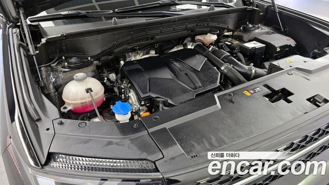 Hyundai Santa Fe (MX5) Calligraphy, 2024 6