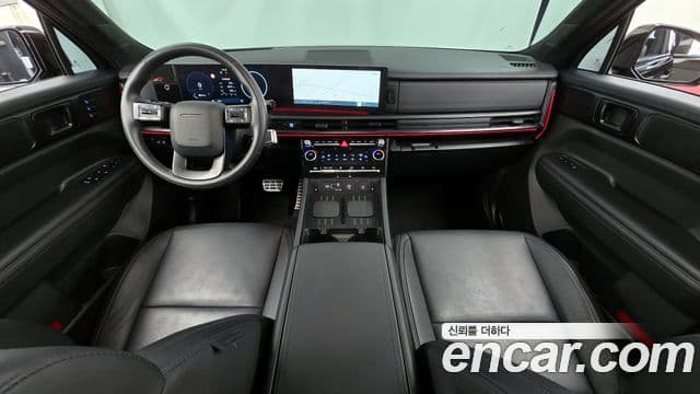 Hyundai Santa Fe (MX5) Calligraphy, 2024 7