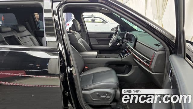 Hyundai Santa Fe (MX5) Calligraphy, 2024 11