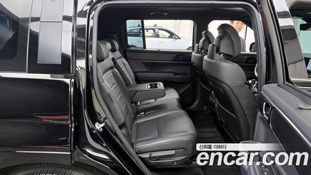 Hyundai Santa Fe (MX5) Calligraphy, 2024 12