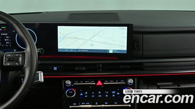 Hyundai Santa Fe (MX5) Calligraphy, 2024 14