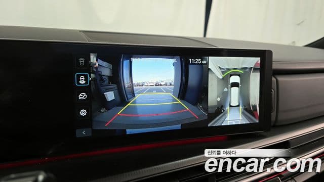 Hyundai Santa Fe (MX5) Calligraphy, 2024 15