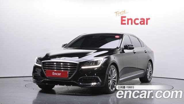 Hyundai Genesis DH Exclusive, 2014 1