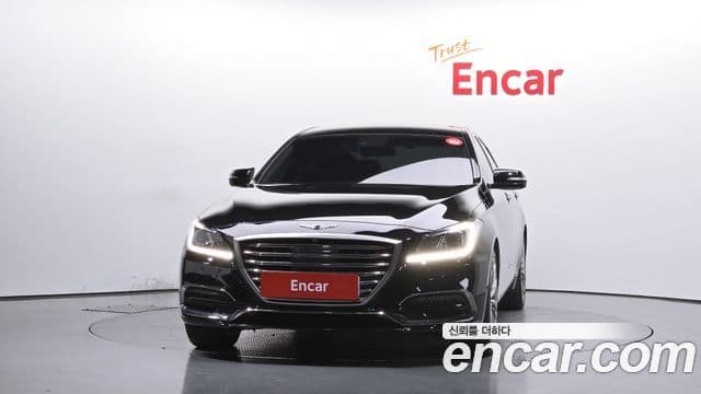 Hyundai Genesis DH Exclusive, 2014 3