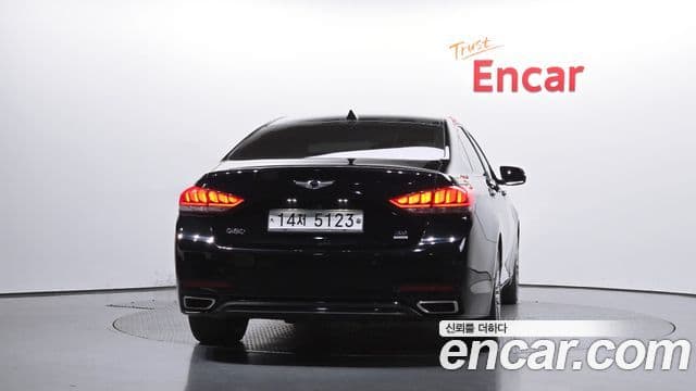 Hyundai Genesis DH Exclusive, 2014 4