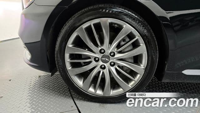 Hyundai Genesis DH Exclusive, 2014 все фото