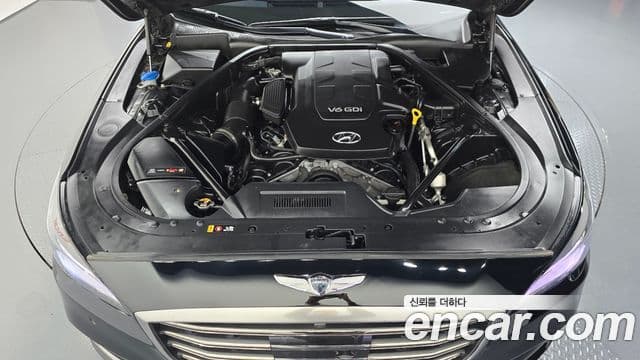Hyundai Genesis DH Exclusive, 2014 6