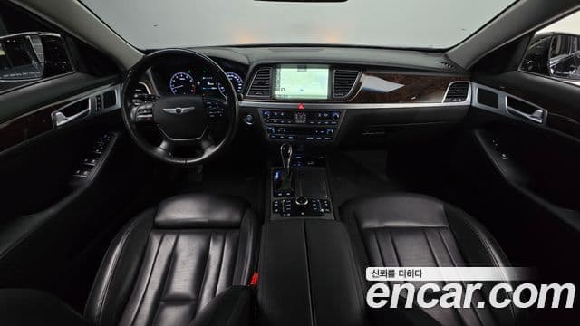 Hyundai Genesis DH Exclusive, 2014 7