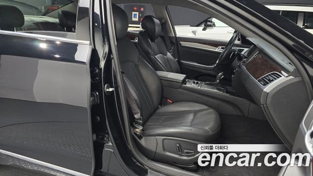 Hyundai Genesis DH Exclusive, 2014 10