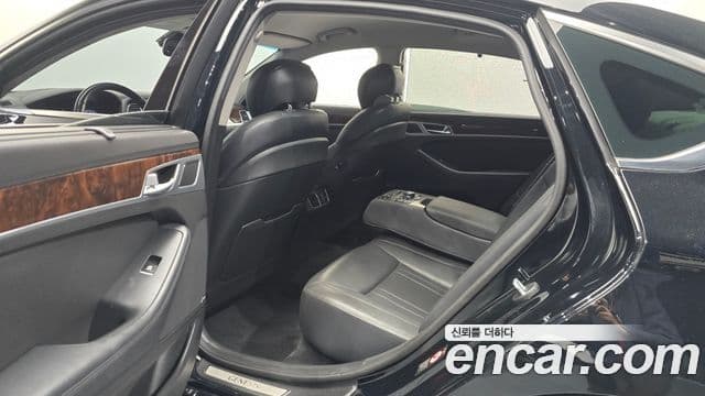 Hyundai Genesis DH Exclusive, 2014 12