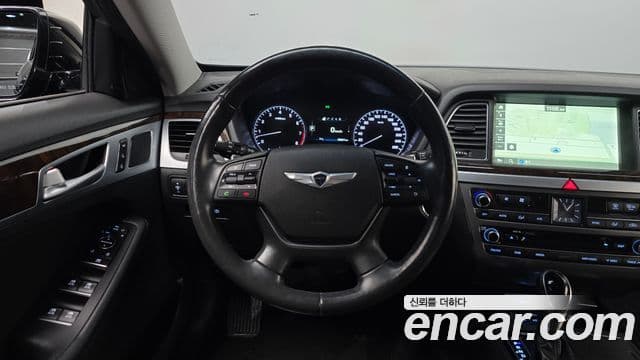 Hyundai Genesis DH Exclusive, 2014 13