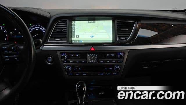 Hyundai Genesis DH Exclusive, 2014 15