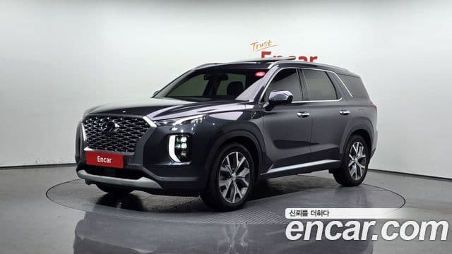 Hyundai Palisade Prestige, 2021 1