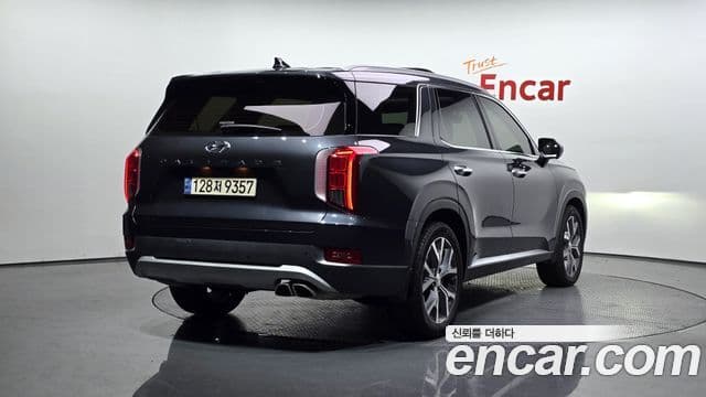 Hyundai Palisade Prestige, 2021 2