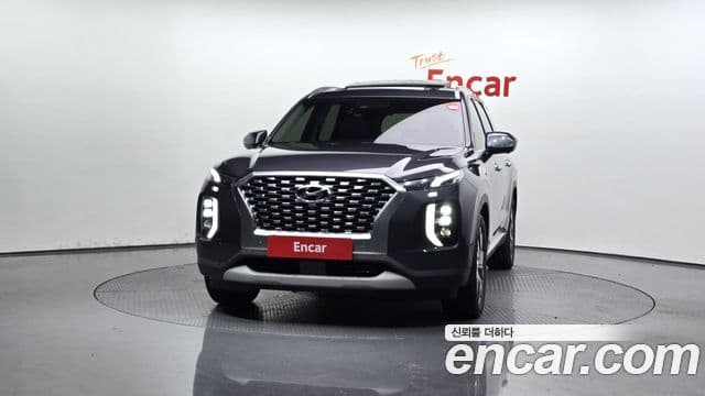 Hyundai Palisade Prestige, 2021 3