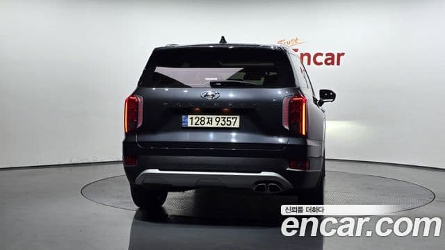 Hyundai Palisade Prestige, 2021 4