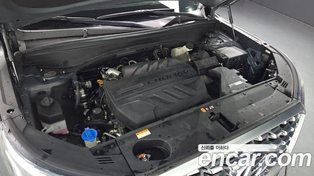 Hyundai Palisade Prestige, 2021 6