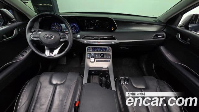 Hyundai Palisade Prestige, 2021 7