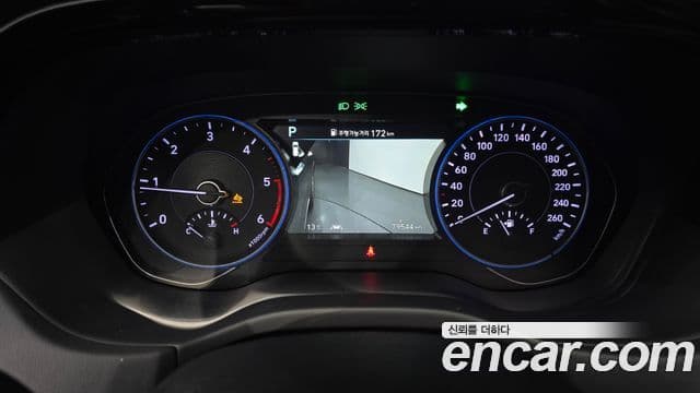 Hyundai Palisade Prestige, 2021 8