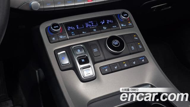 Hyundai Palisade Prestige, 2021 9