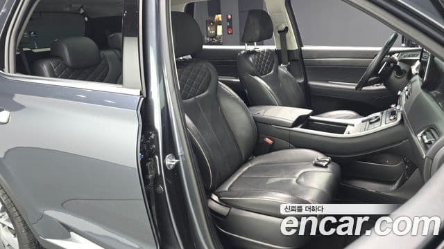 Hyundai Palisade Prestige, 2021 10