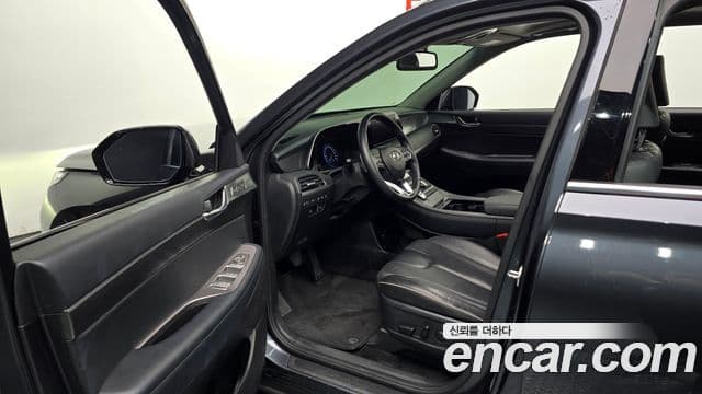 Hyundai Palisade Prestige, 2021 11