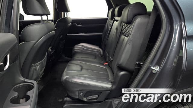 Hyundai Palisade Prestige, 2021 12