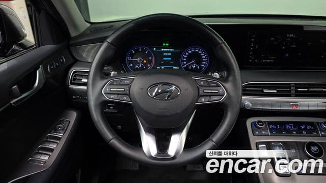 Hyundai Palisade Prestige, 2021 13