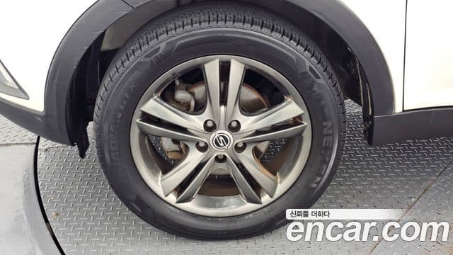 KG모빌리티(SsangYong) Korando C park, 2013 все фото