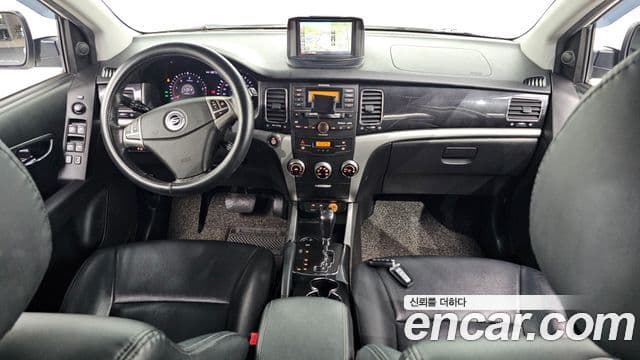 KG모빌리티(SsangYong) Korando C park, 2013 7